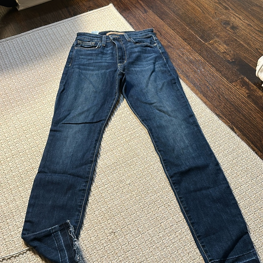 Joe’s Jeans size 25 straight leg